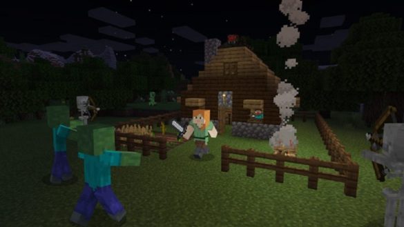 Las 18 mejores modificaciones de terror de Minecraft 
