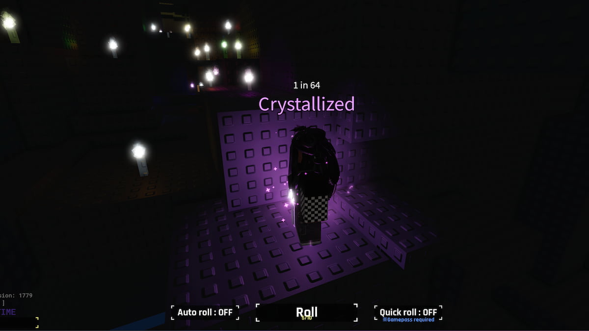 Todas las ubicaciones de huevos en el RNG de Roblox Sol 47 Pasaje secreto de parkour con velas brillantes que conducen a la habitación de Stella