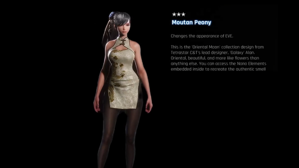 piel de peonía de hoja estelar para víspera