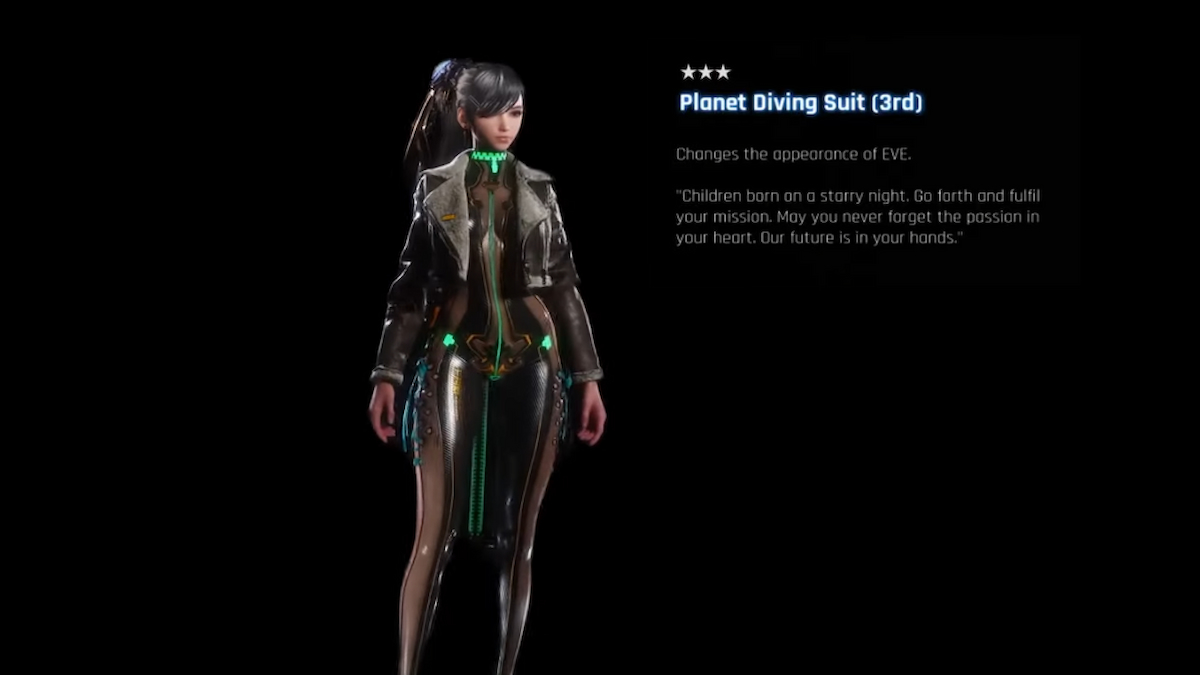 hoja estelar planeta buceo 3 piel para víspera