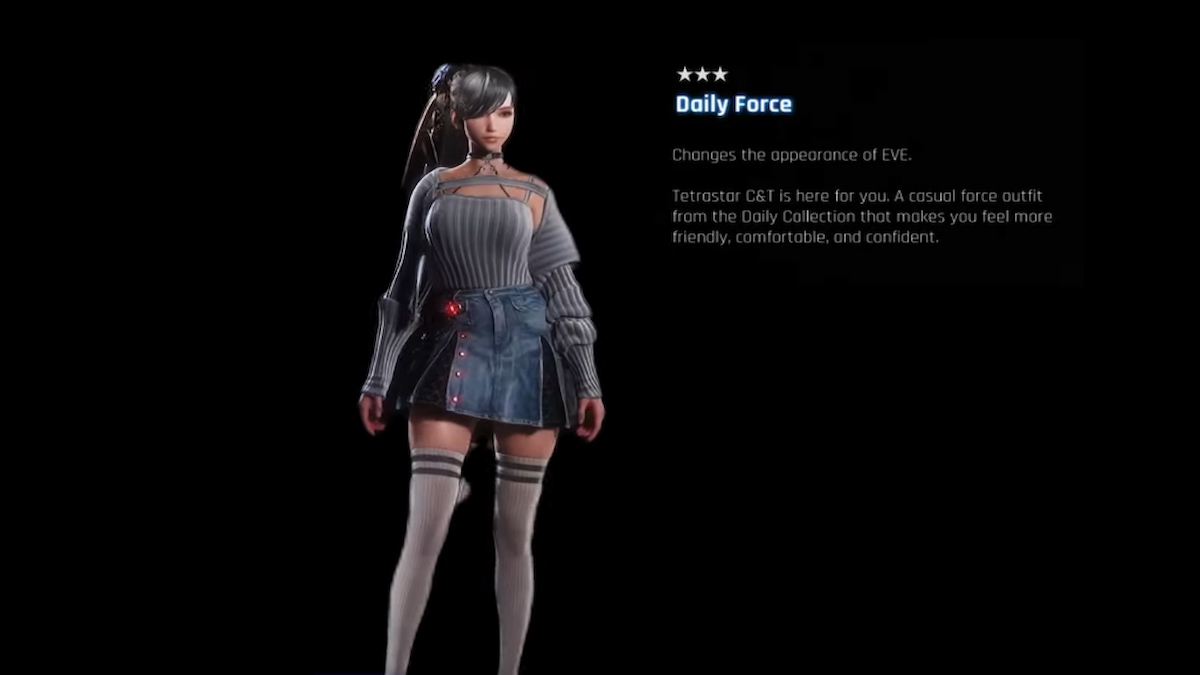 Piel de fuerza diaria de hoja estelar para víspera