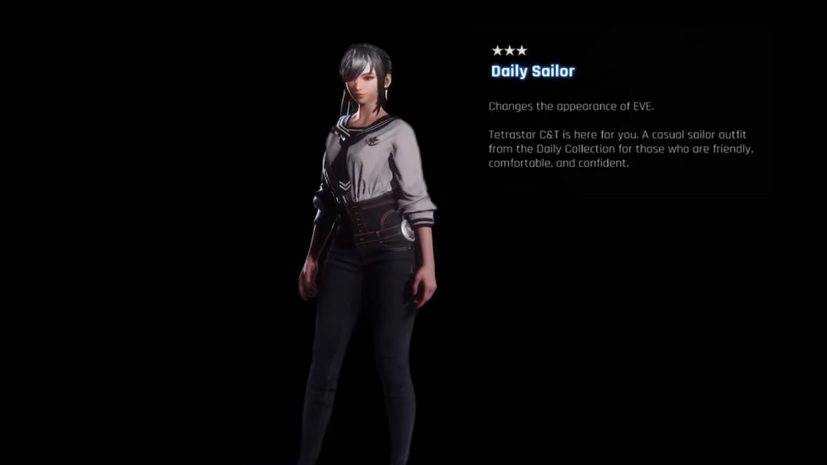 Aspecto de marinero diario de hoja estelar para víspera