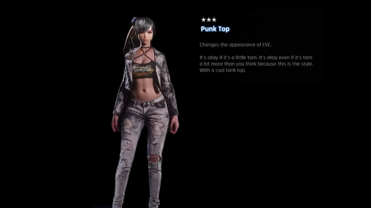 Diseño superior de punk de hoja estelar para víspera