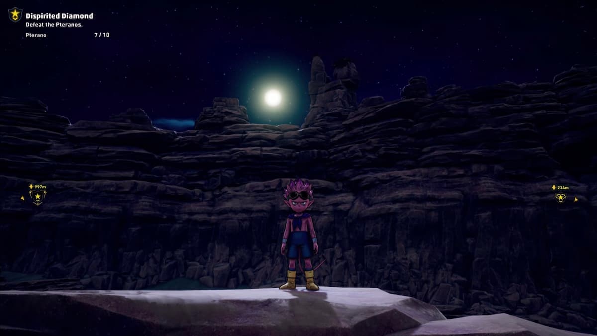 Las mejores habilidades iniciales de Beelzebub en Sand Land 12