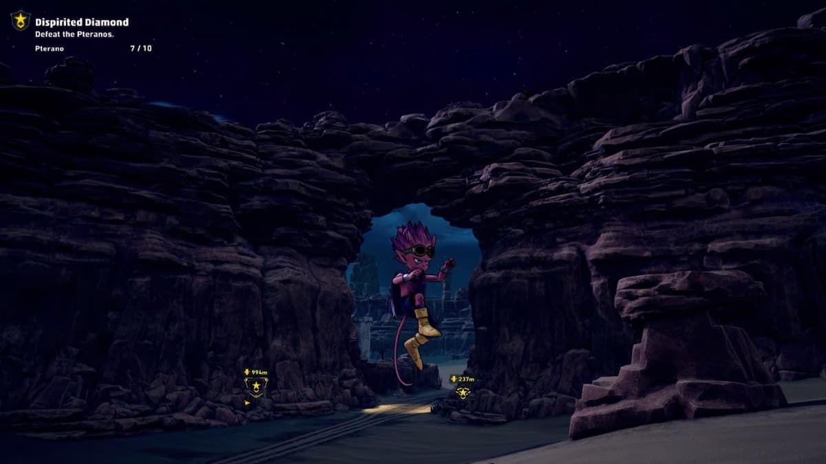 Las mejores habilidades iniciales de Beelzebub en Sand Land 13