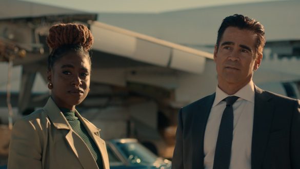 Sugar Episode 3 Recap - Was Sugar a spy or something more?