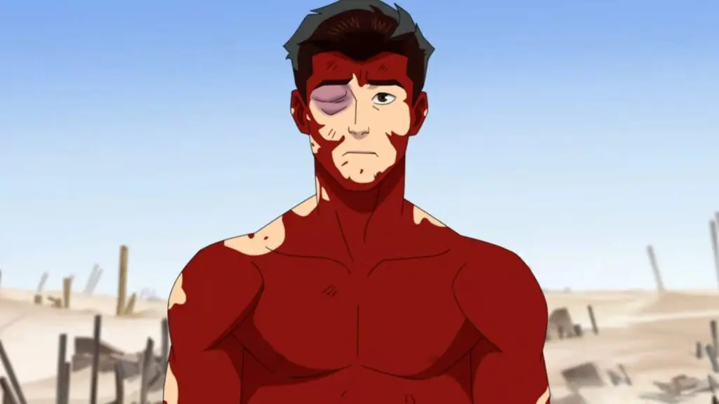 Explicación del final de la temporada 2 de Invencible