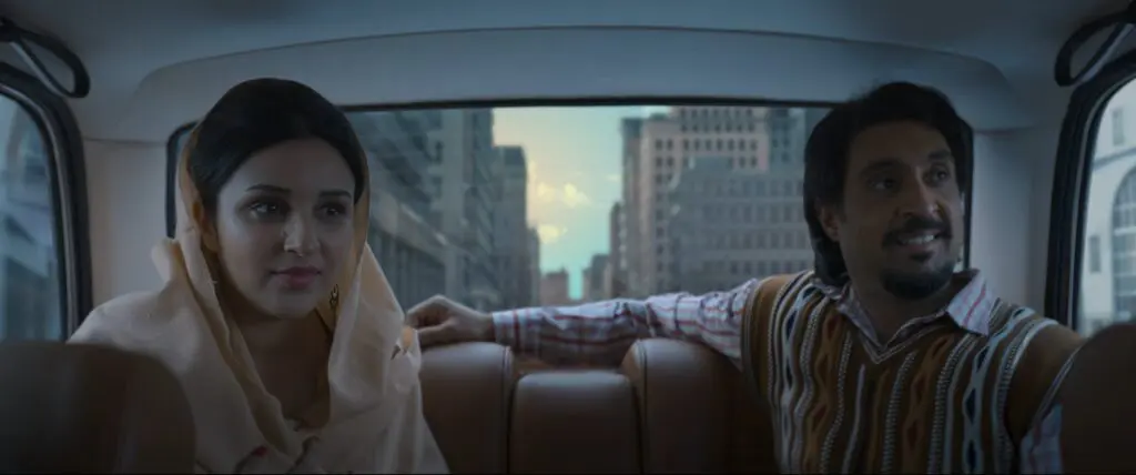 Explicación del final de Amar Singh Chamkila