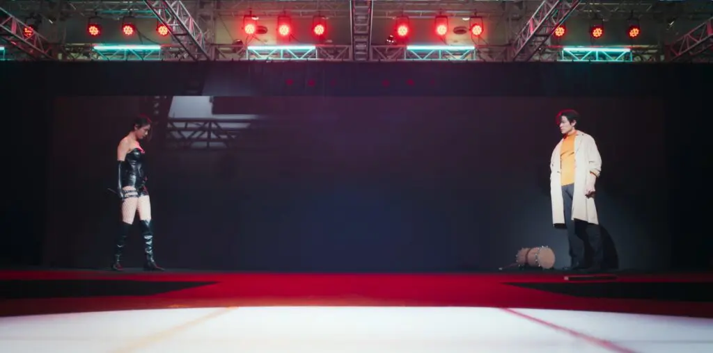 Explicación del final de City Hunter (2024)