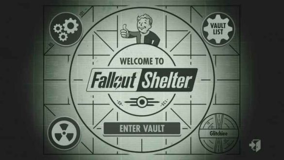 Todos los códigos de Fallout Shelter 
