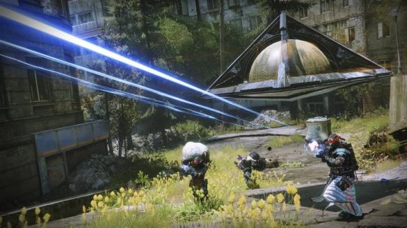 Las mejores armas para usar con campeones imparables en Destiny 2 
