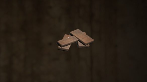 Ceramic crafting component in Fallout 76