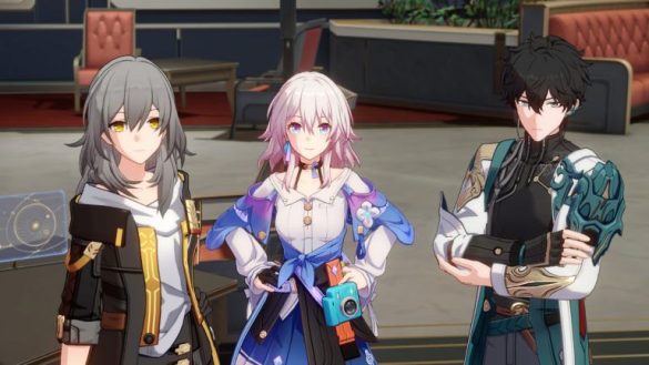 Guía de horarios de Honkai Star Rail F2P 

