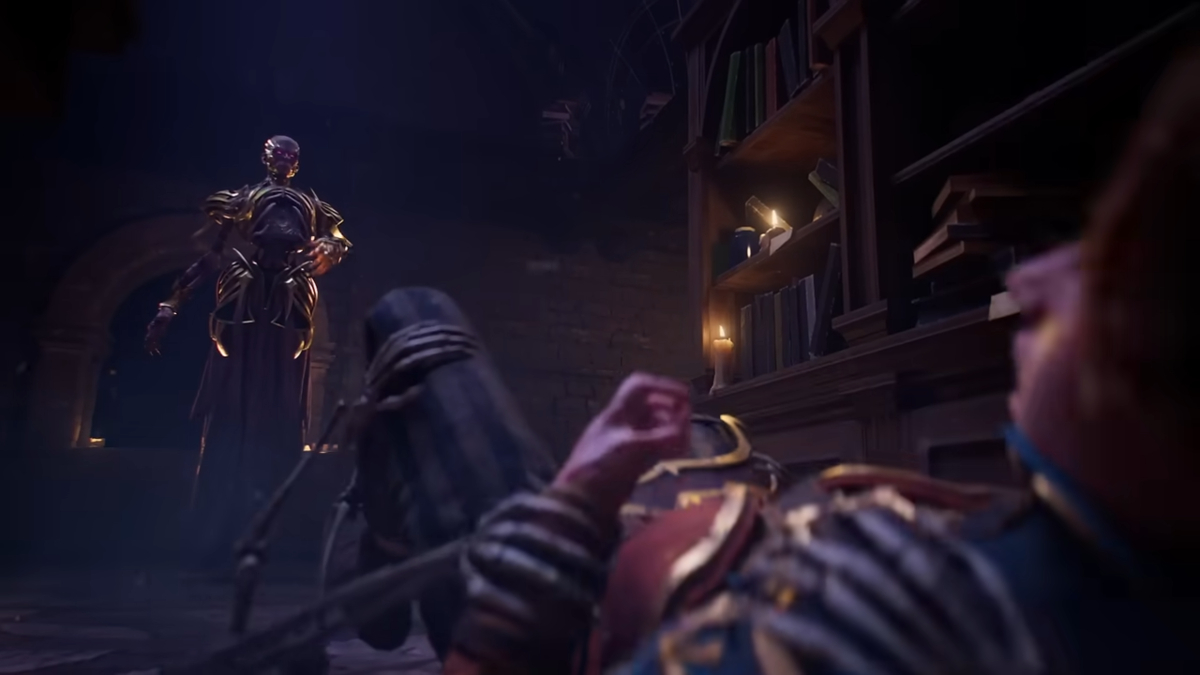 Dead by Daylight Vecna: actor de voz, habilidades y fecha de lanzamiento 10