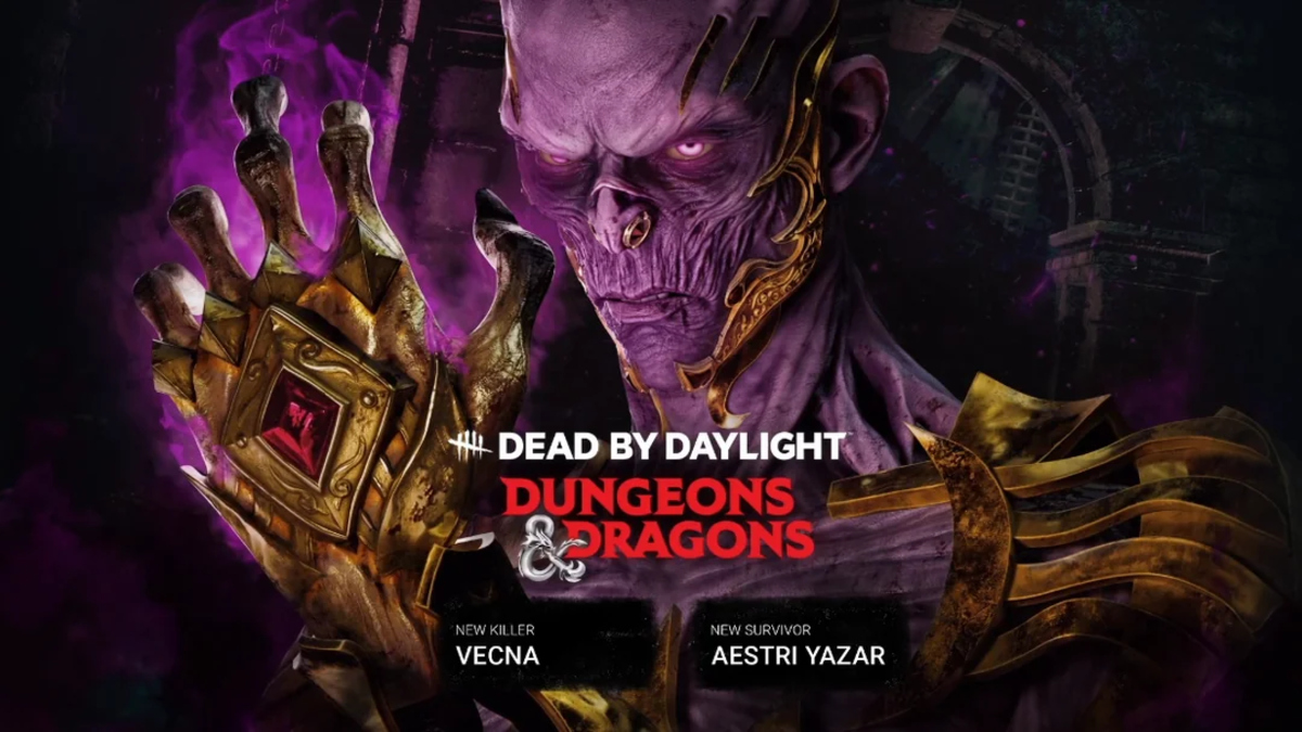 Dead by Daylight Vecna: actor de voz, habilidades y fecha de lanzamiento 11