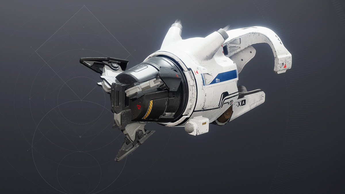 La escopeta pesada exótica Tractor Cannon en Destiny 2