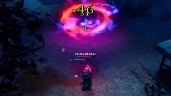 chaos barrage in v rising