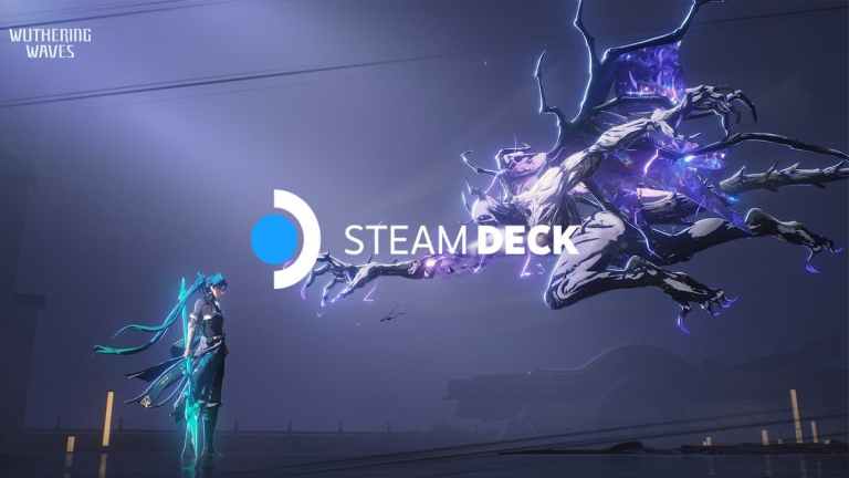 ¿Puedes jugar Wuthering Waves en Steam Deck? Contestada - Guia Gamer