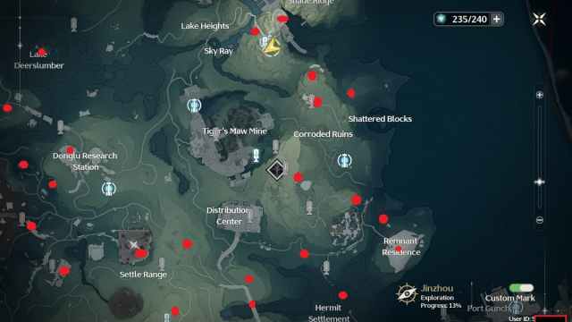 Ataúdes de sonancia de las fauces del tigre Olas borrascosas