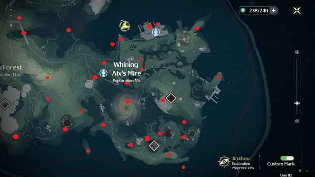 Ataúdes de sonancia de Aix Mire quejumbrosos Olas borrascosas