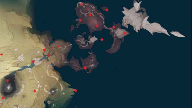 Ataúdes de sonancia de los Baldíos Nordfall Olas borrascosas
