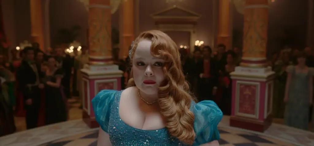 Penélope en Bridgerton Temporada 3, Episodio 8