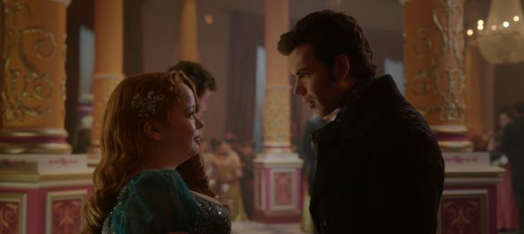El final de la tercera temporada de 'Bridgerton' es feliz y triunfante para un personaje
