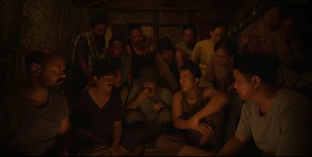 Resumen de la temporada 1 de Nightmares and Daydreams de Joko Anwar (episodios 1-7)