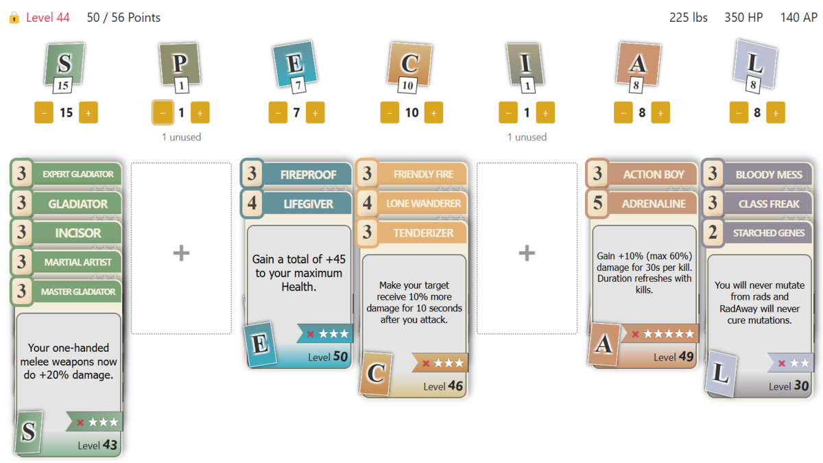 Construcción completa del cortador de plasma Heath para Fallout 76