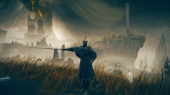 The Milady Light Greatsword in Elden Ring Shadow of the Erdtree