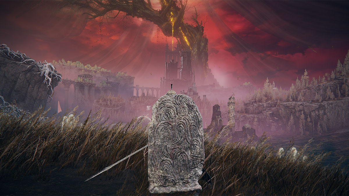 Uso del escudo de huellas dactilares para el modo fácil en Elden Ring Shadow of the Erdtree