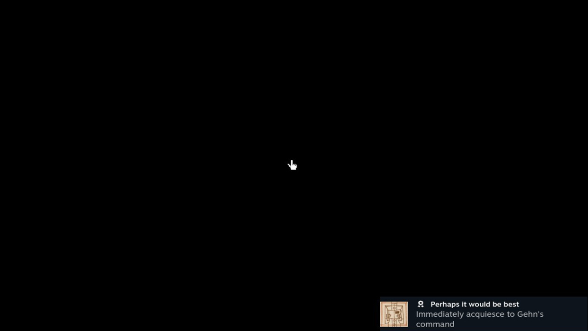 Obtener el logro Quizás sería el mejor en Riven.