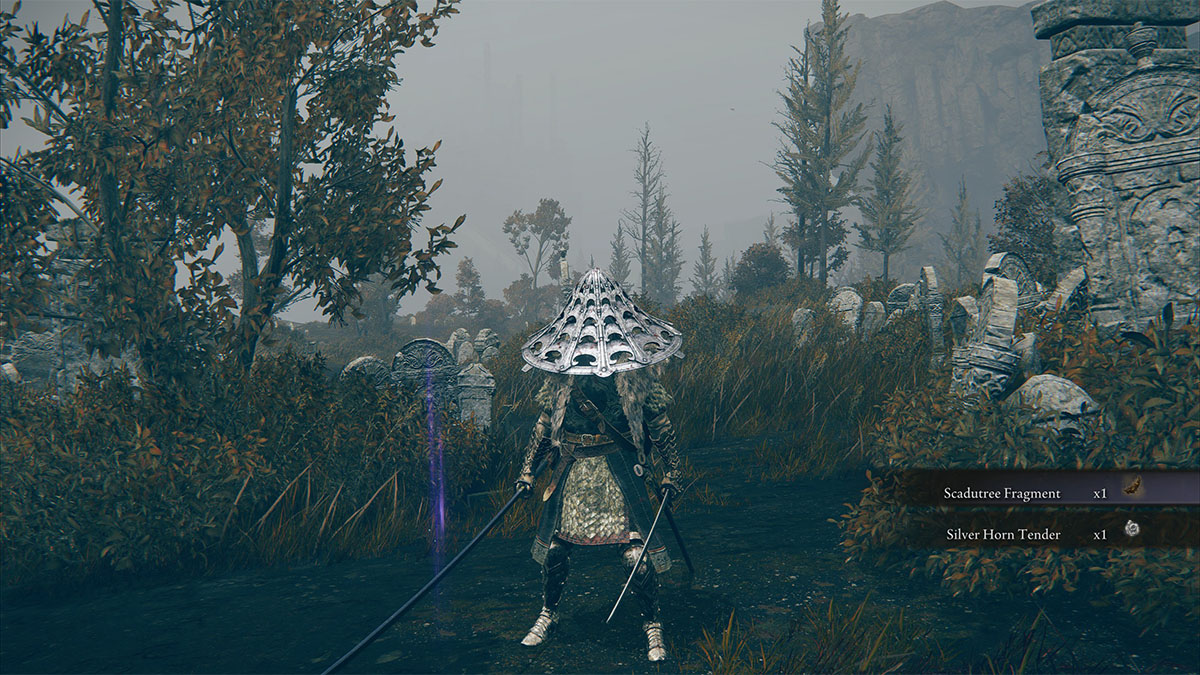 El fantasma de la olla Fragmento de Scadutree en Elden Ring Shadow of the Erdtree