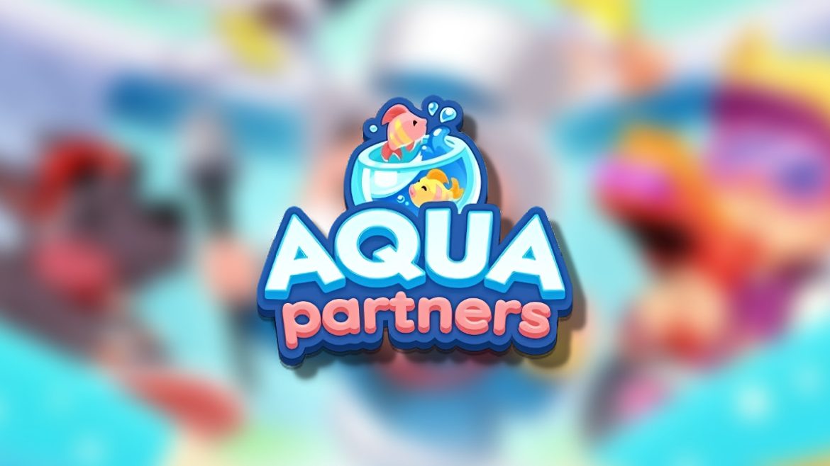 Cómo obtener tokens Aqua Partners gratis en Monopoly GO
