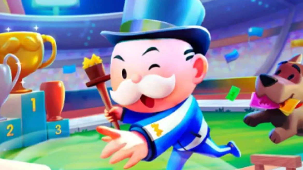 Recompensas, hitos y consejos del torneo Monopoly GO Chop Championship
