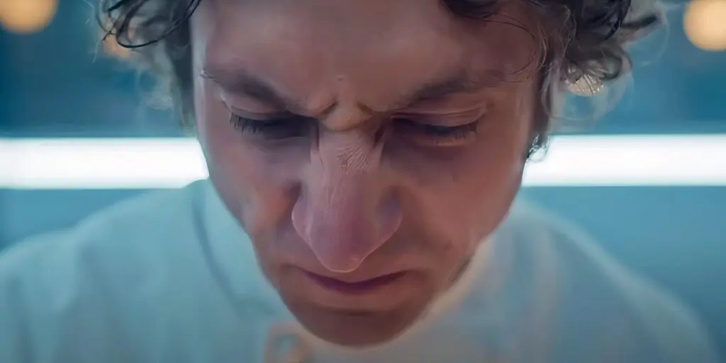 Carmy en El oso Temporada 3