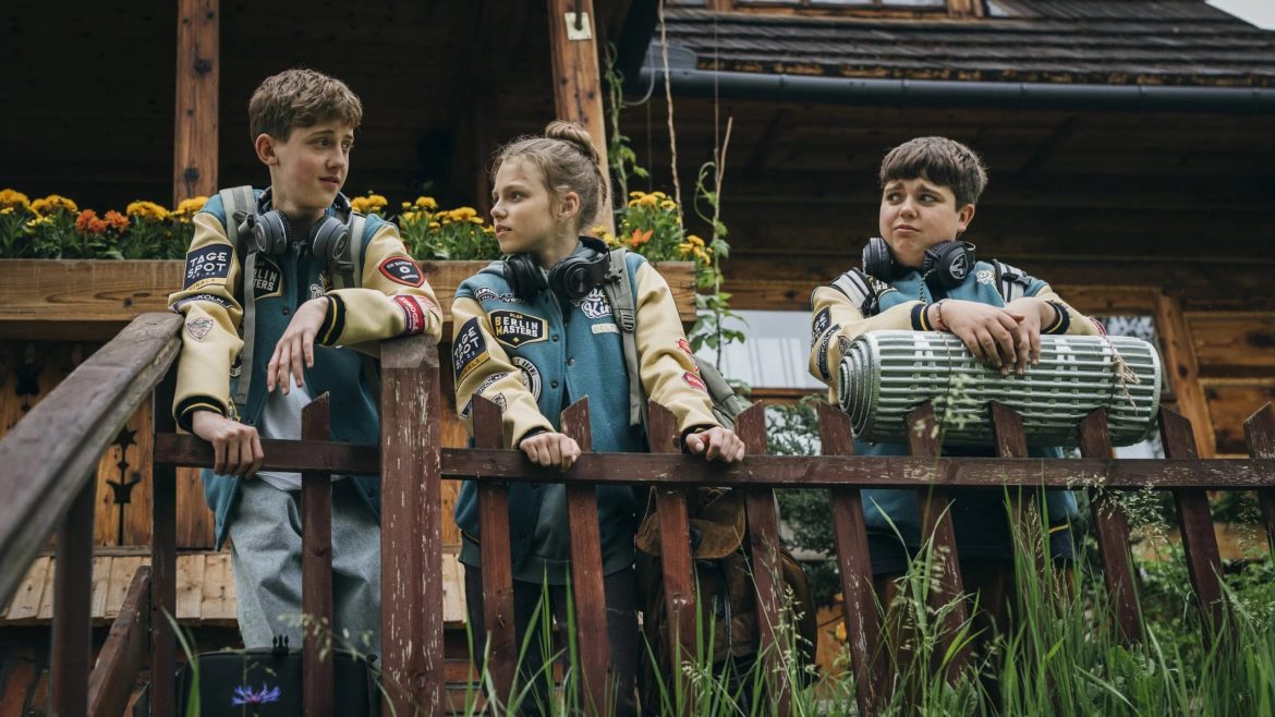 Demasiado viejo para los cuentos de hadas 2 termina exactamente como piensas
