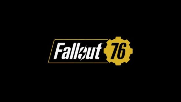 Screenshot from the Fallout 76 official trailer.