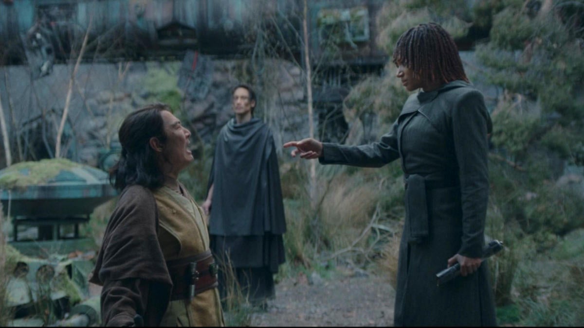 Explicación del resumen del episodio 8 de The Acolyte y del final de la temporada 1