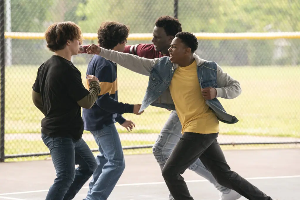 Resumen del episodio 1 de la temporada 6 de Cobra Kai