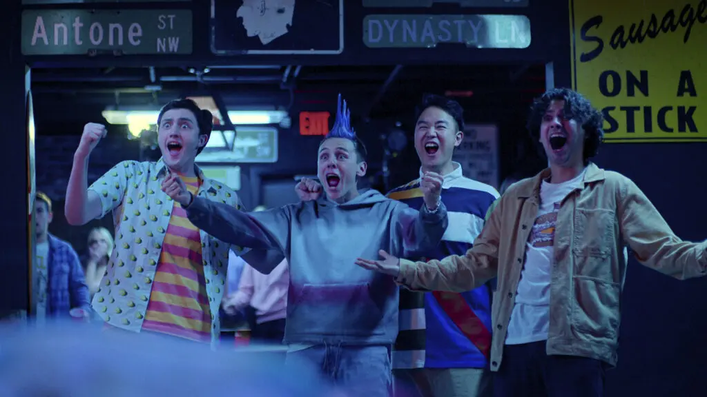 Resumen del episodio 2 de la temporada 6 de Cobra Kai