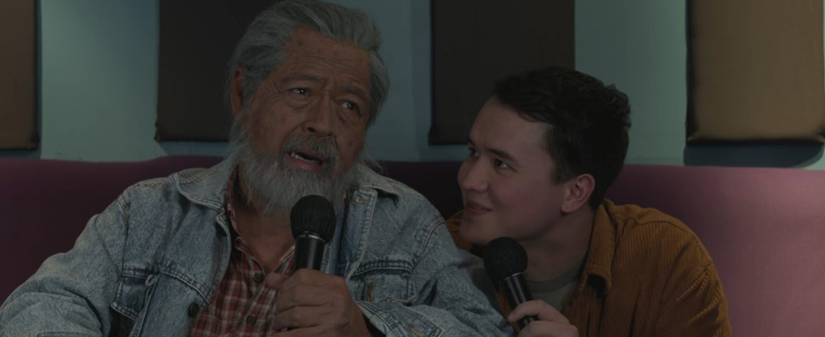'Lolo and the Kid' tiene un final triste y feliz al mismo tiempo
