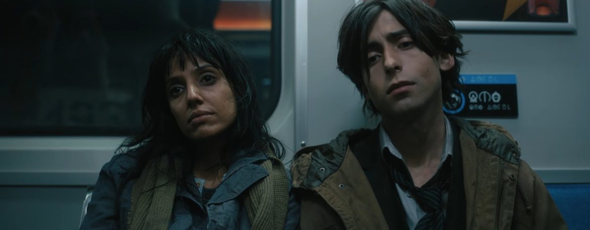 Explicación del episodio 5 de la temporada 4 de 'The Umbrella Academy': Lila y Five encuentran el amor en el limbo
