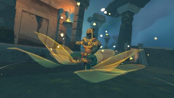 Explicación de la habilidad de revivir del buscador de Rise of Rain 2
