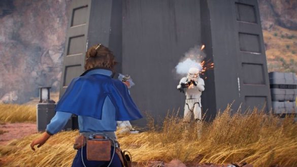 Star Wars Outlaws Modo Foto Capturas de pantalla Ubicación
