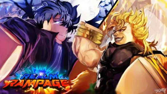 Enlaces de servidores privados de Realm Rampage (2024)
