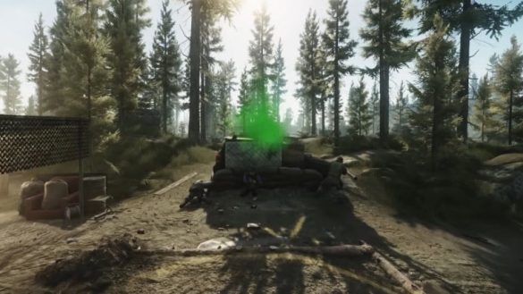 Cómo conseguir medallas Lega en Escape from Tarkov

