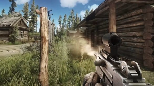 Cómo terminar de principio a fin en Escape from Tarkov
