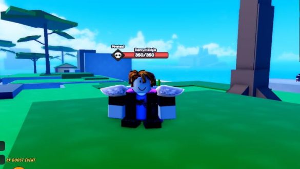 Todos los aficionados a las carreras en One Fruit Simulator - Roblox
