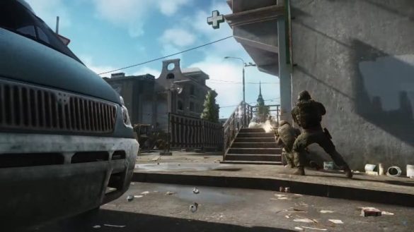 Cómo terminar por curiosidad en Escape from Tarkov
